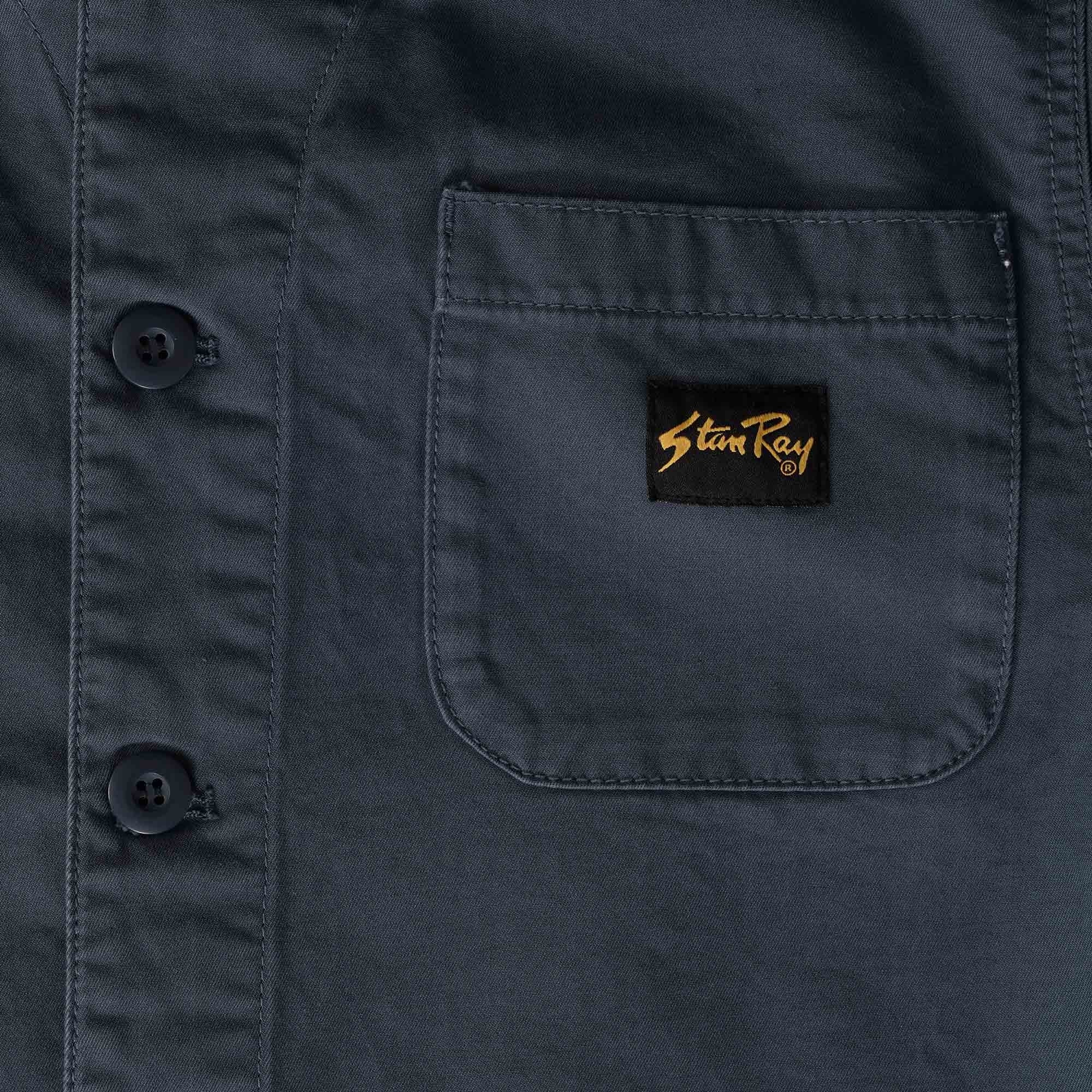 Stan Ray Painters Jacket - Navy