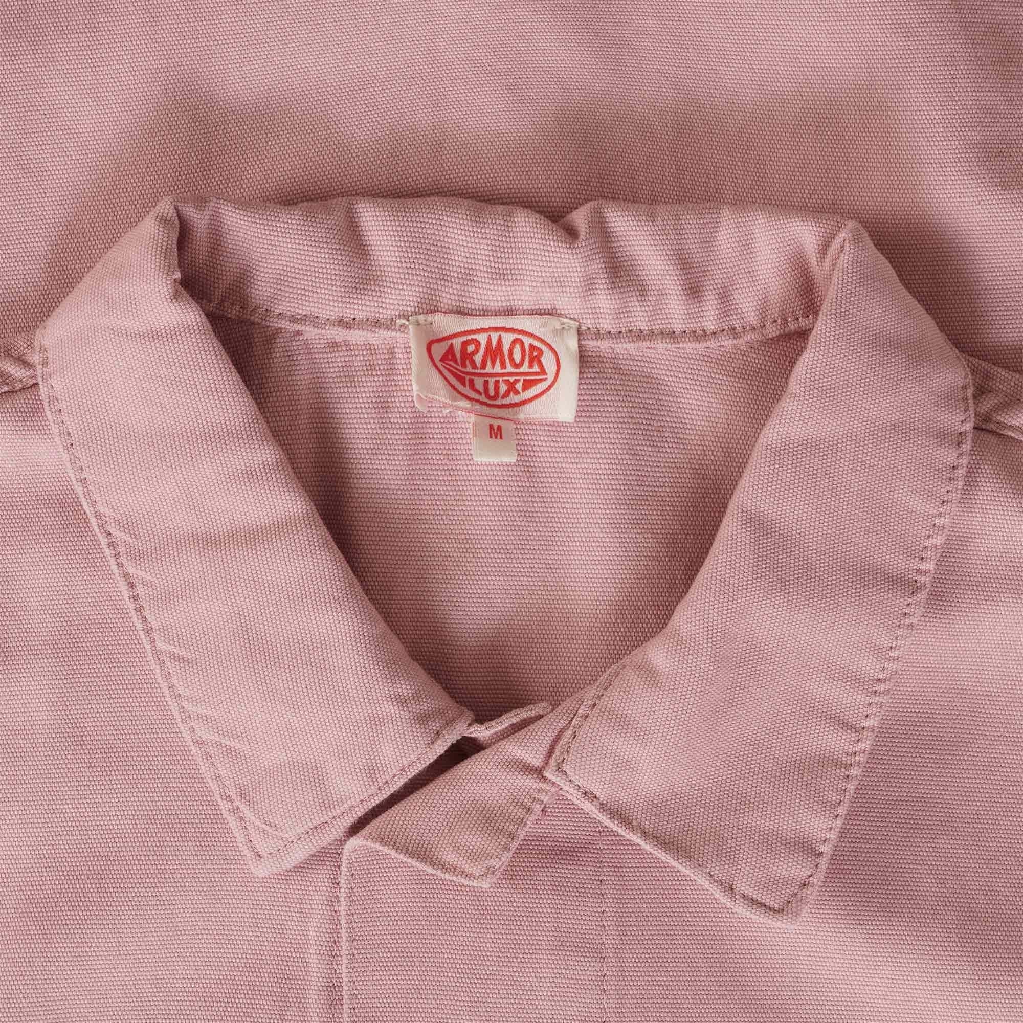 Armor Lux Fishermans Jacket - Pink