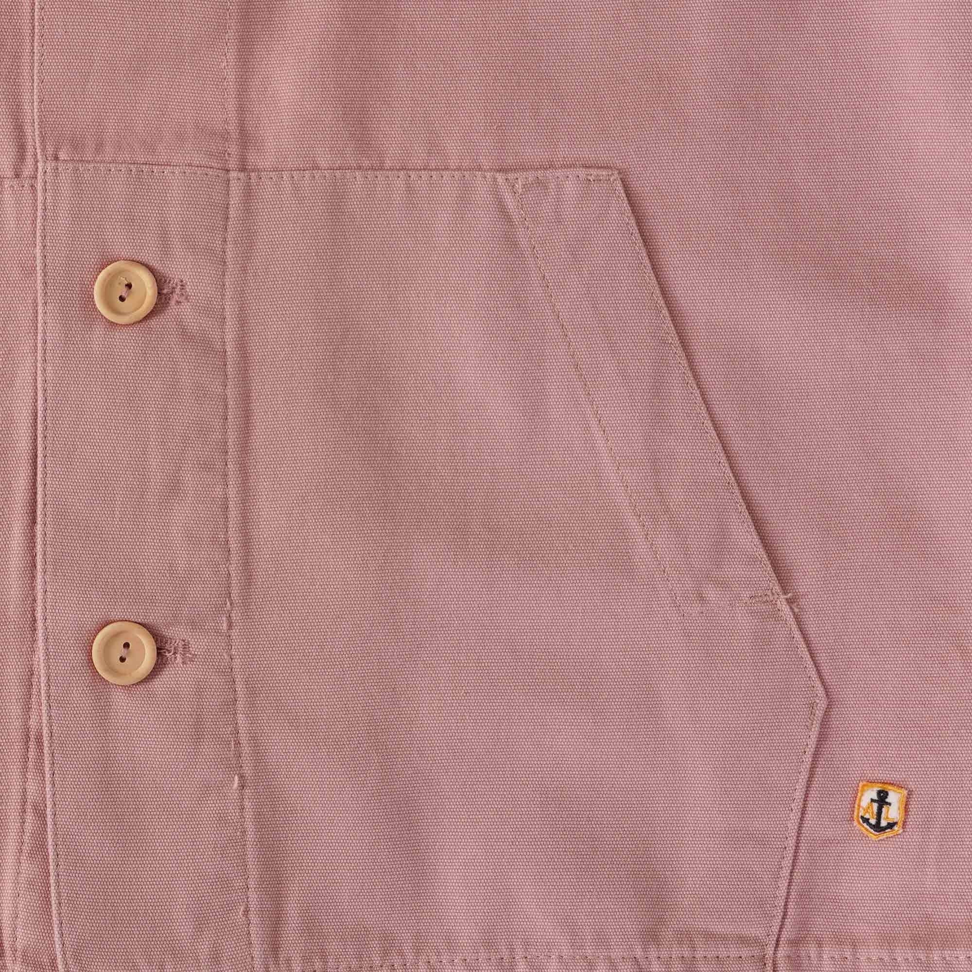 Armor Lux Fishermans Jacket - Pink