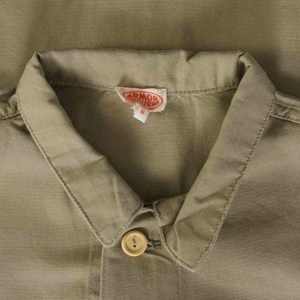 Armor Lux Fishermans Jacket - Argile