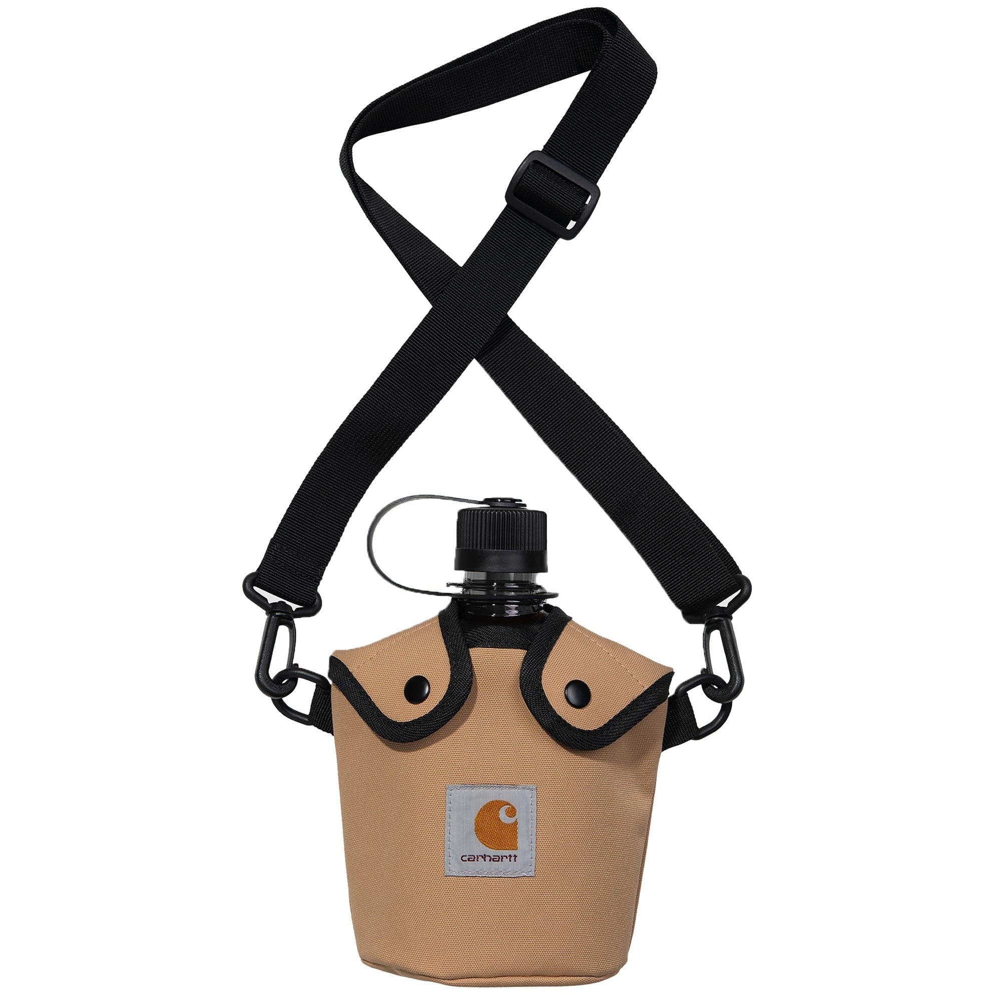 Carhartt WIP Field Bottle - Dusty H Brown