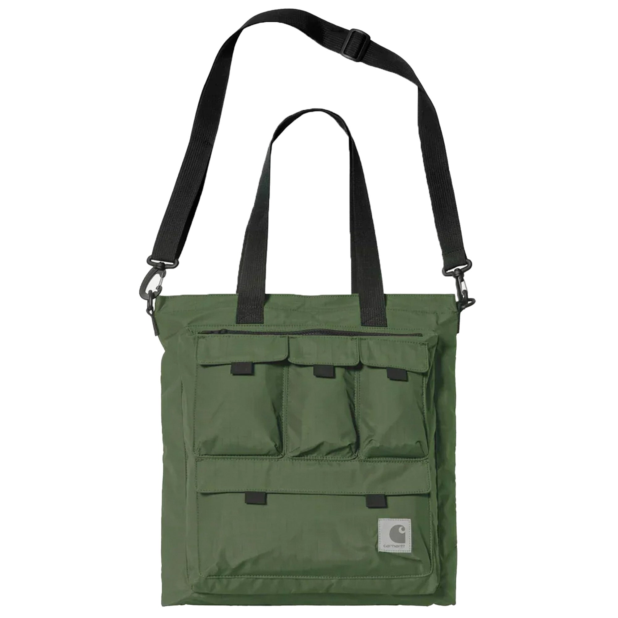 Carhartt WIP Elway Shoulder Bag - Dollar Green