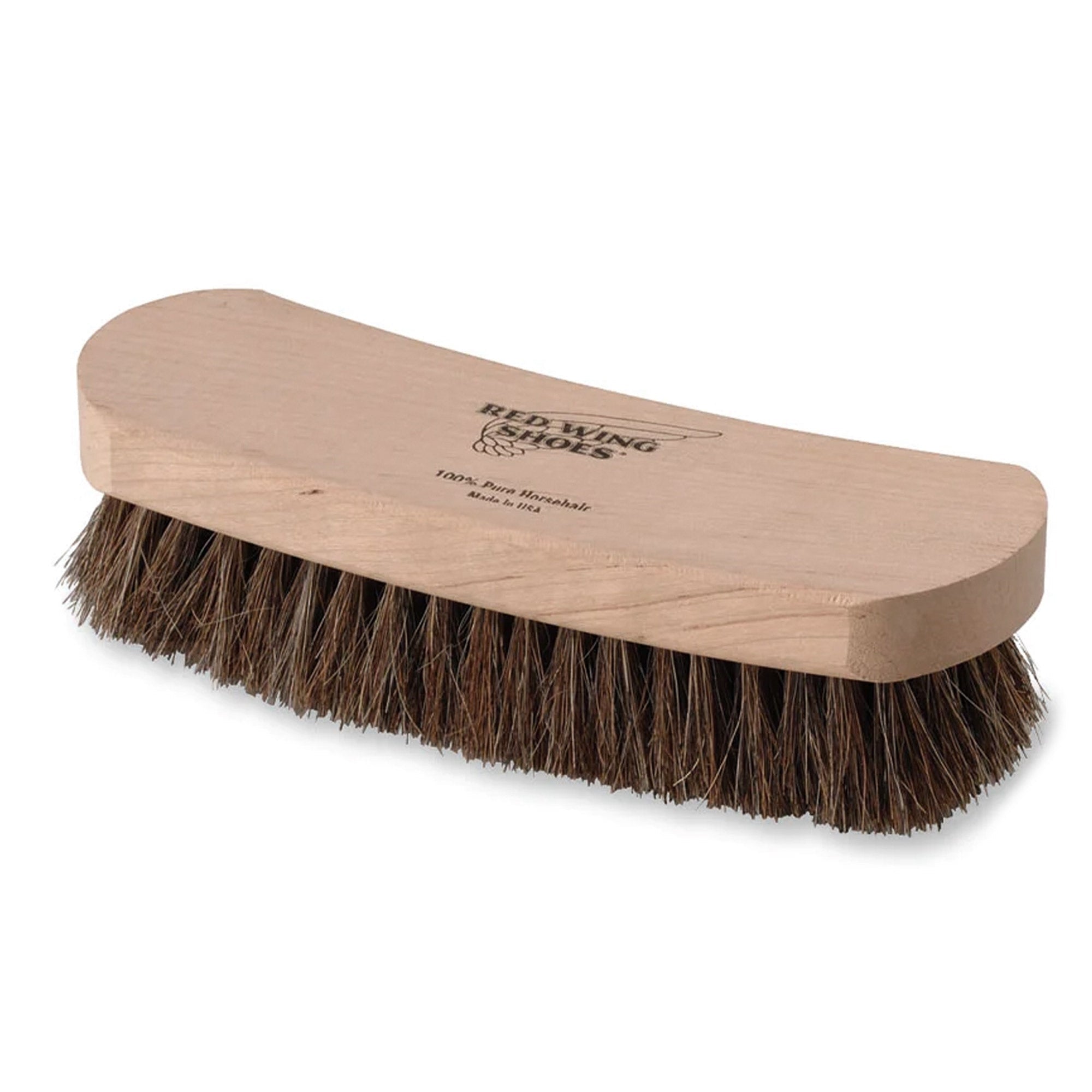 Red Wing Boot Brush