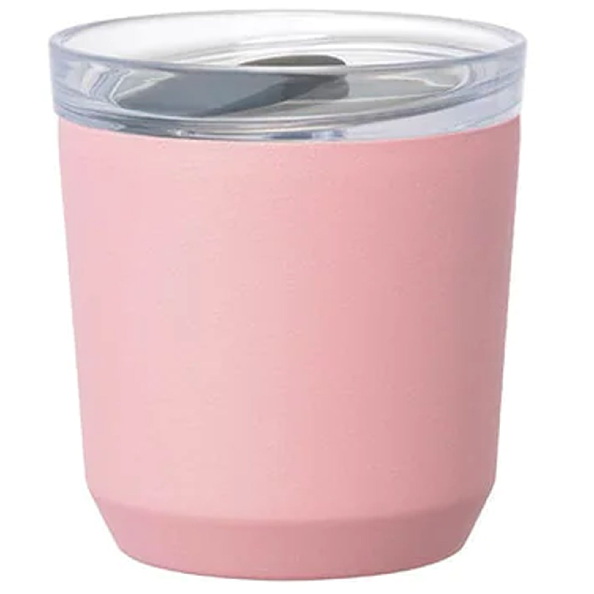Kinto Europe To Go Tumbler 240ml - Pink