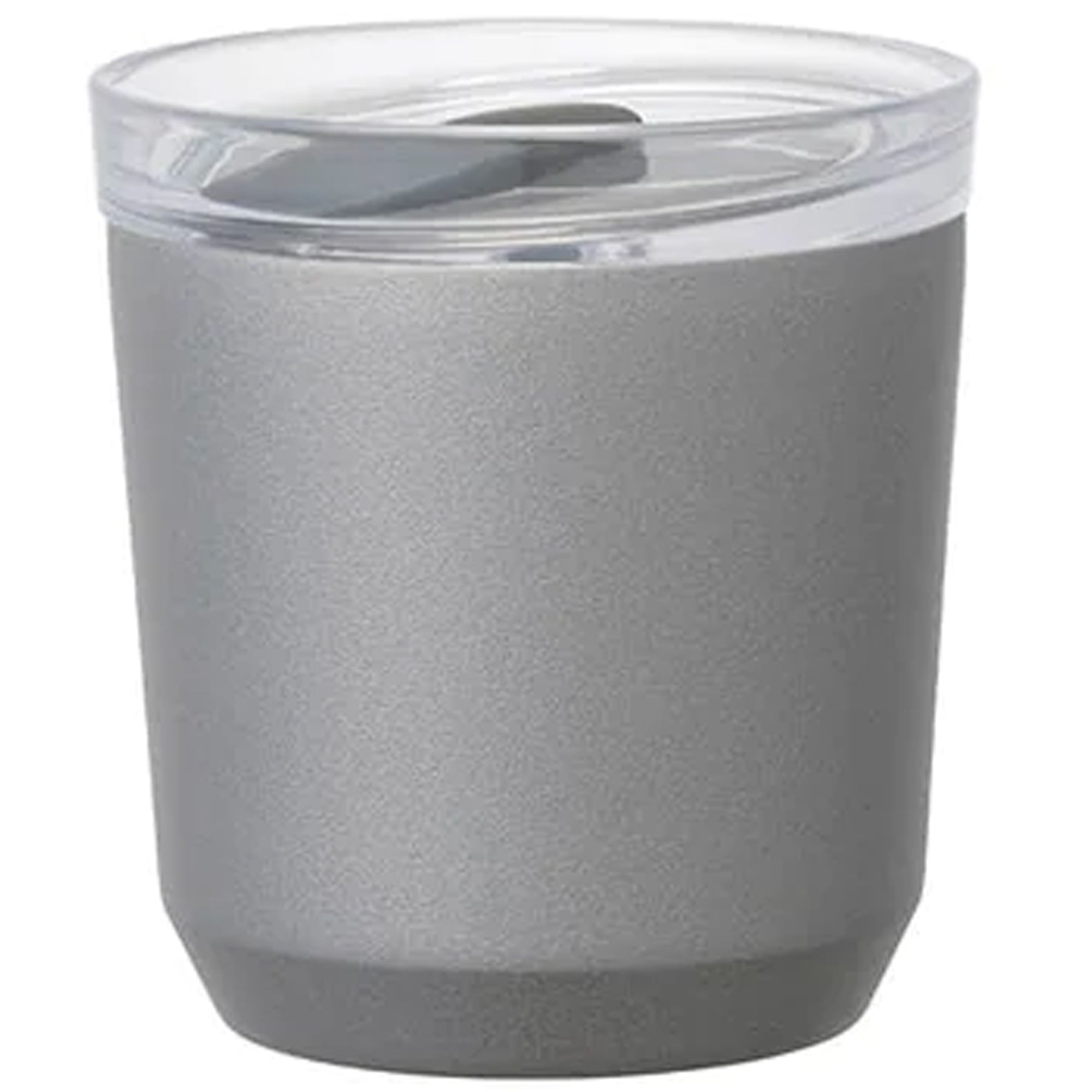 Kinto Europe To Go Tumbler 240ml - Silver