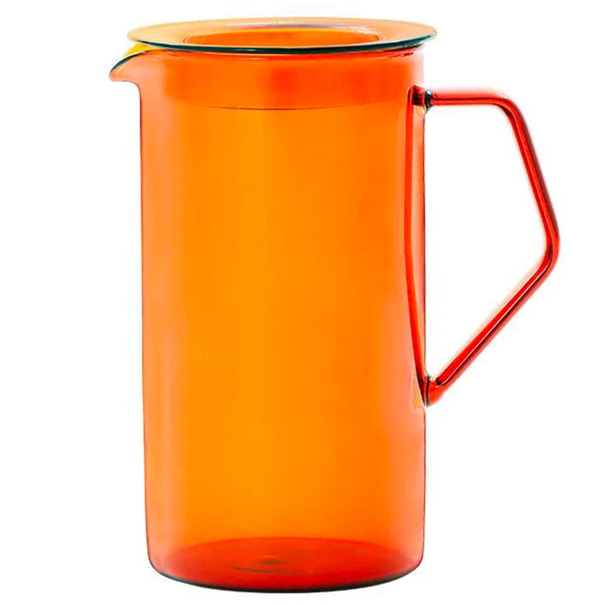 Kinto Europe Jug 750ml - Cast Amber