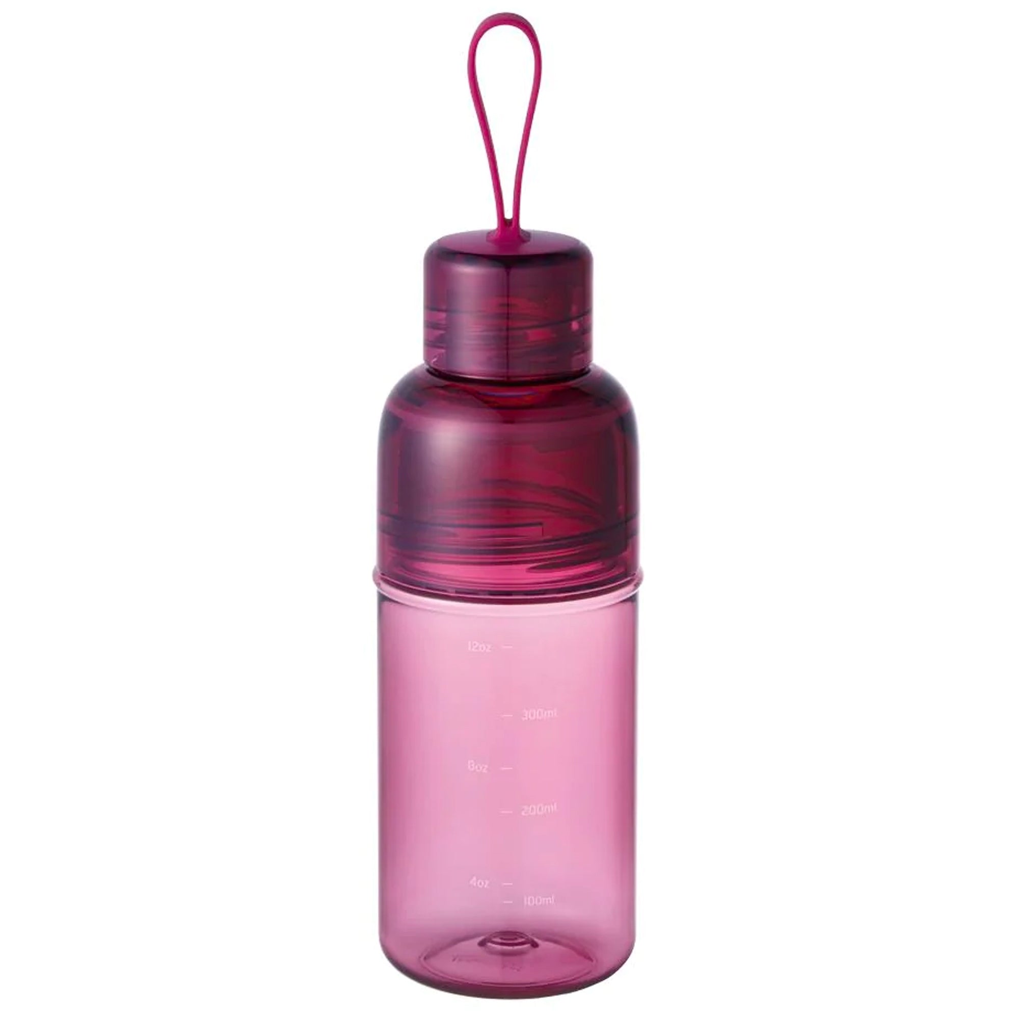 Kinto Europe Workout Bottle 480ml - Magenta