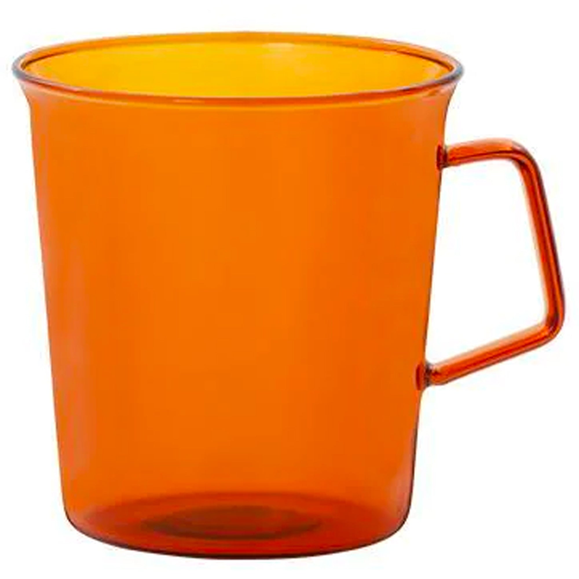 Kinto Europe Mug 310ml - Cast Amber