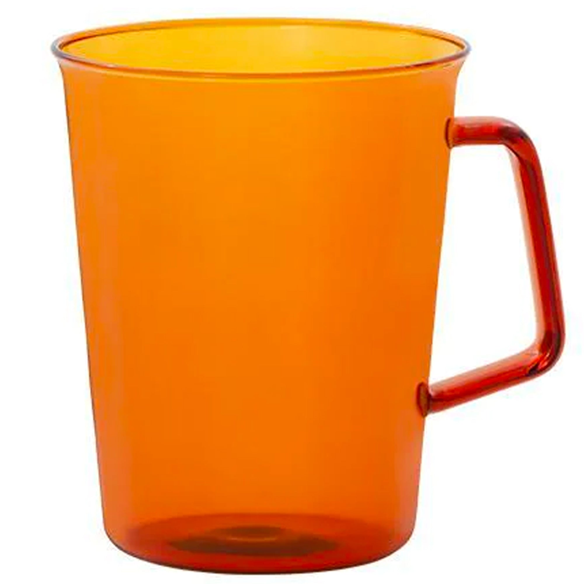Kinto Europe Mug 430ml - Cast Amber
