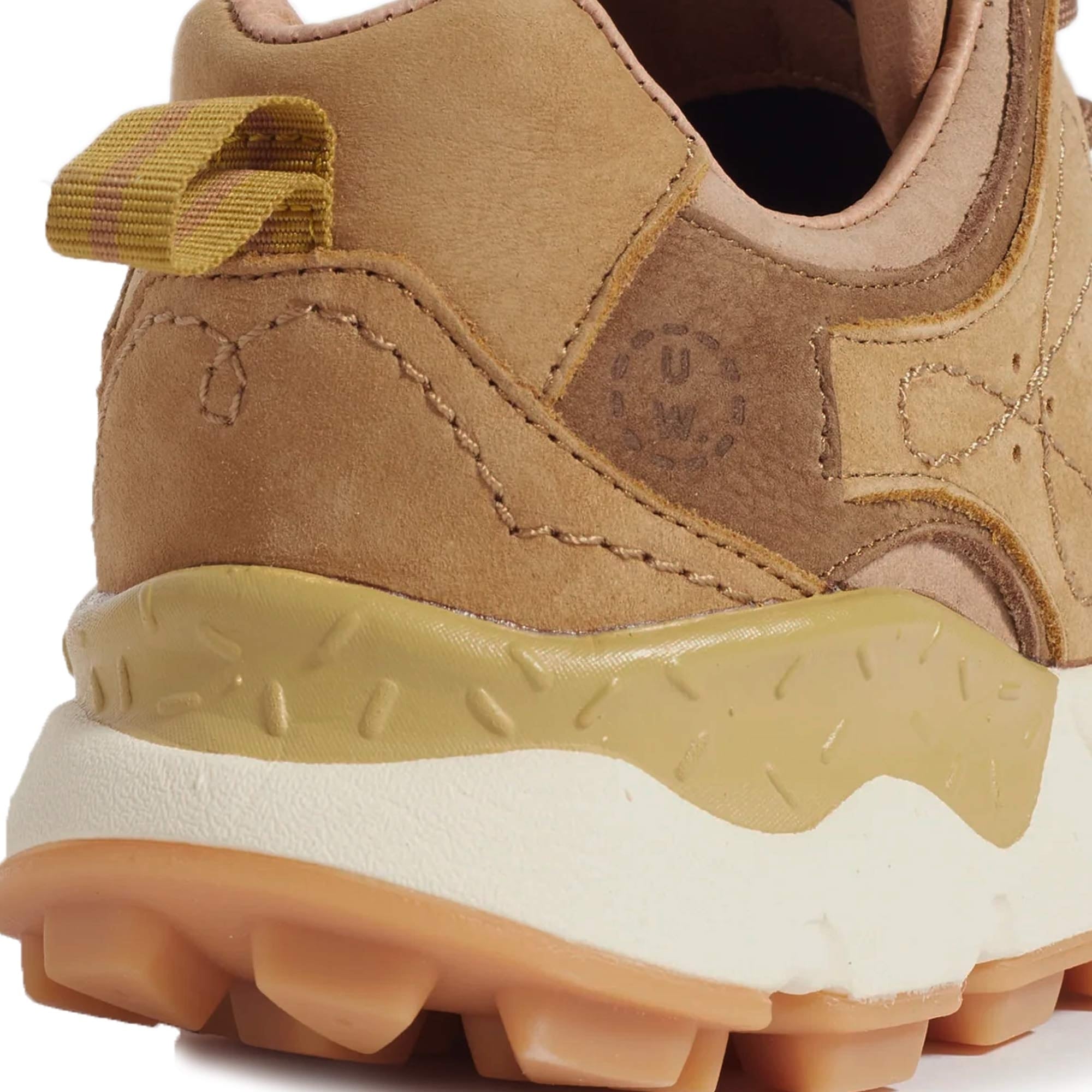 Flower Mountain x Universal Works Yamano - Brown Nubuck