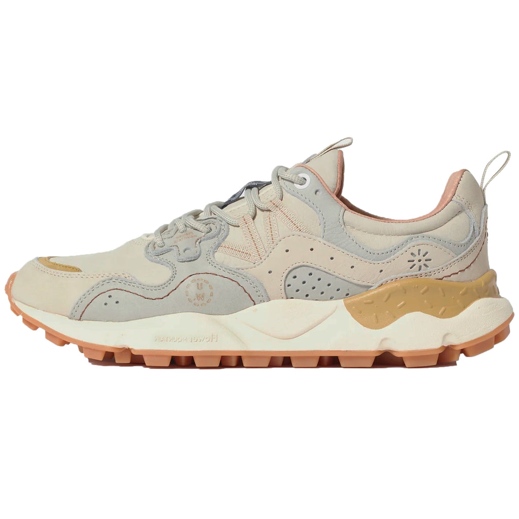 Flower Mountain x Universal Works Yamano 3 - Off White Nubuck
