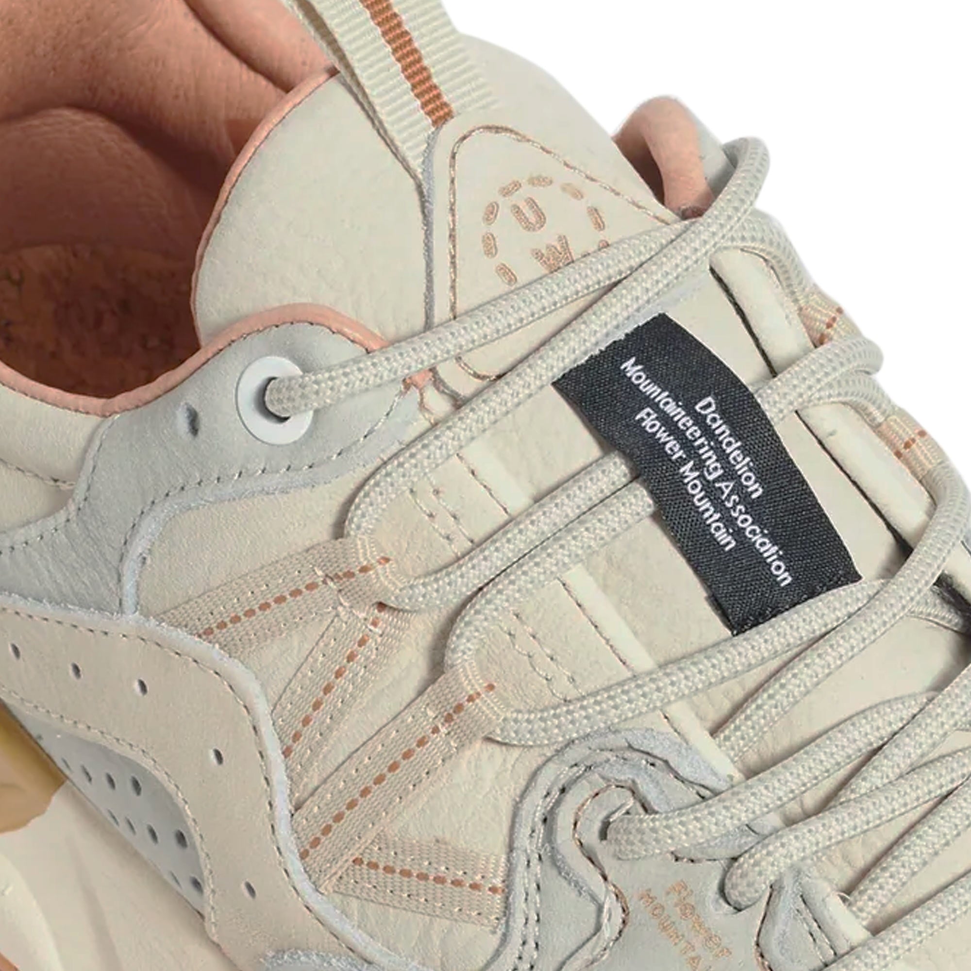 Flower Mountain x Universal Works Yamano 3 - Off White Nubuck
