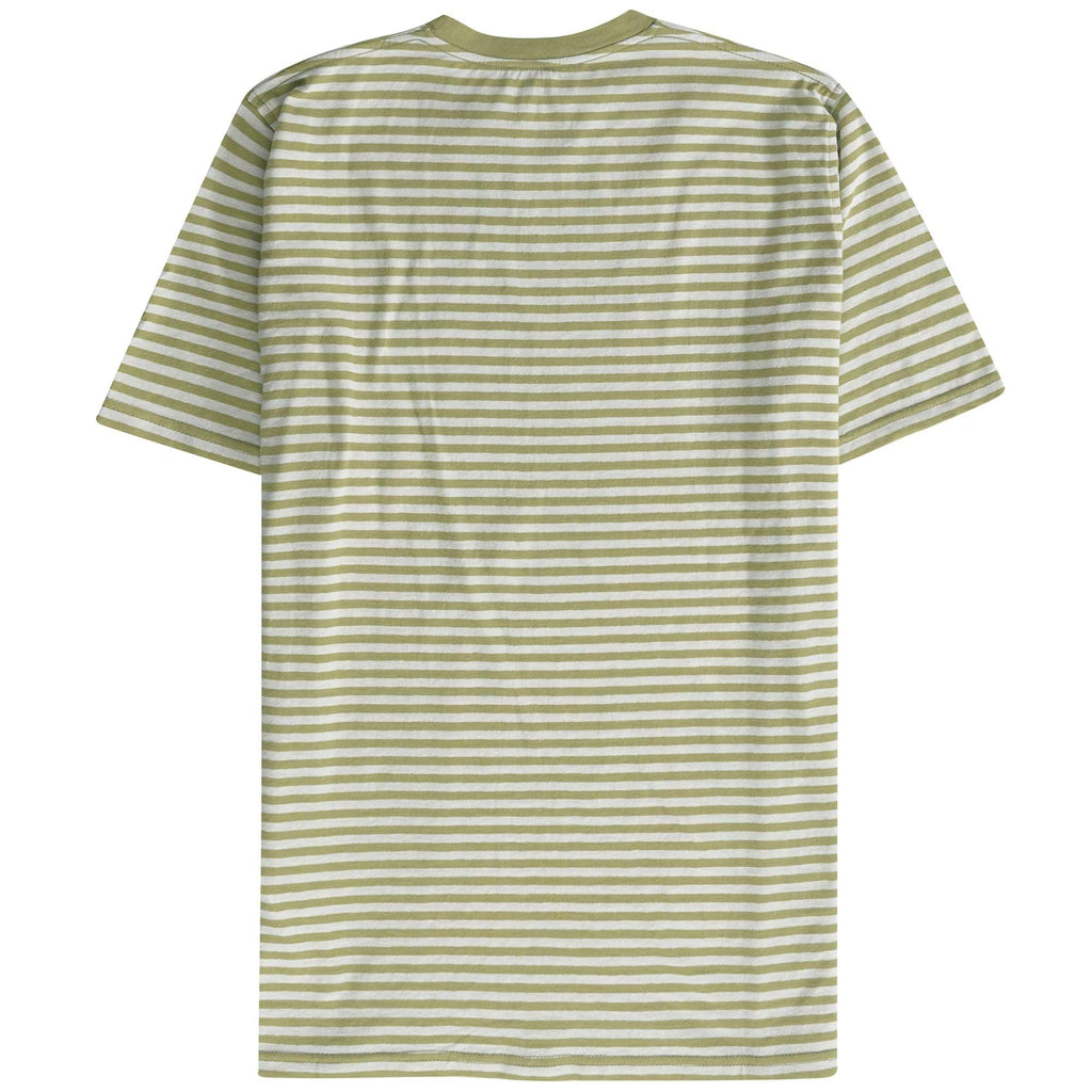 Armor Lux Striped Heritage T-Shirt - Argile