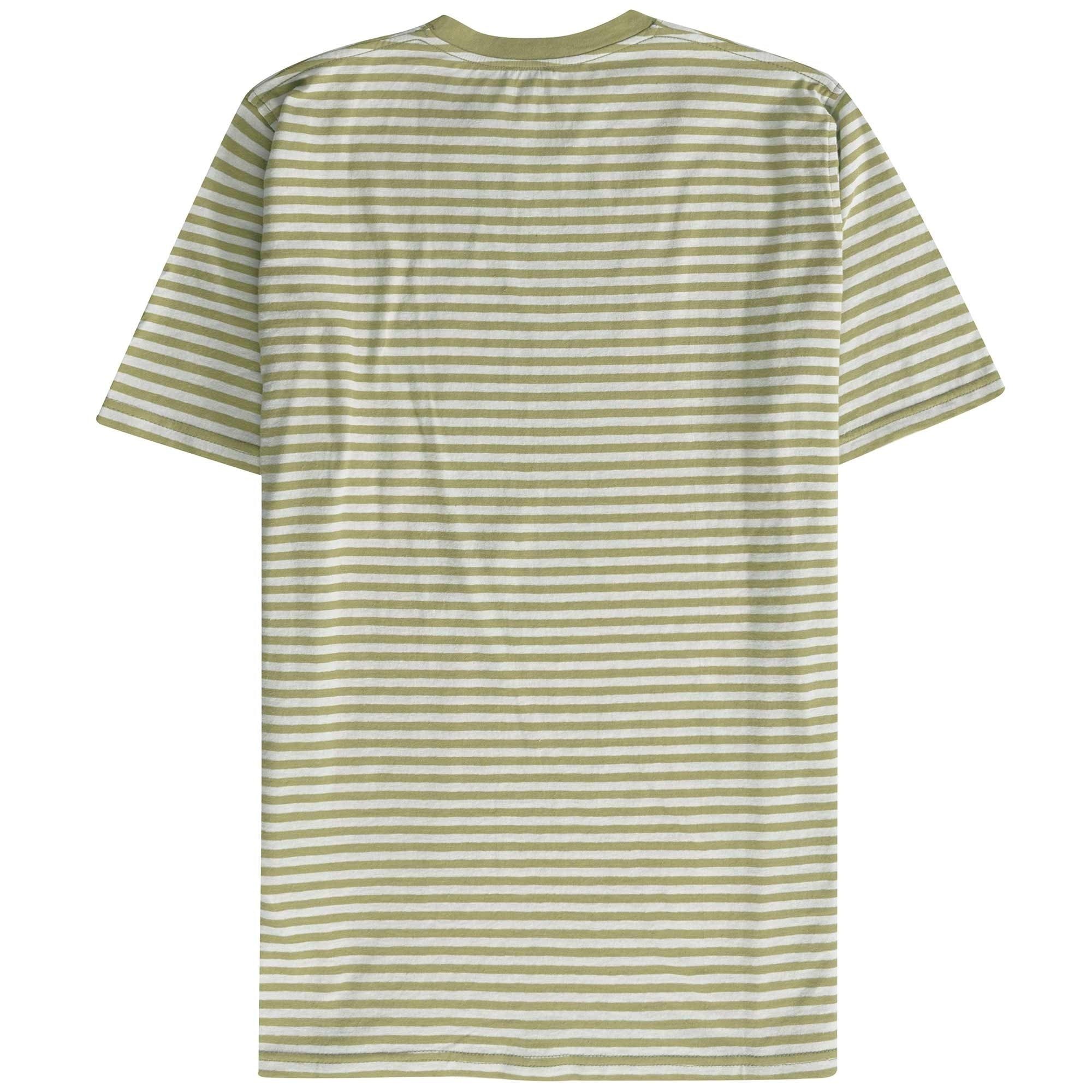 Armor Lux Striped Heritage T-Shirt - Argile