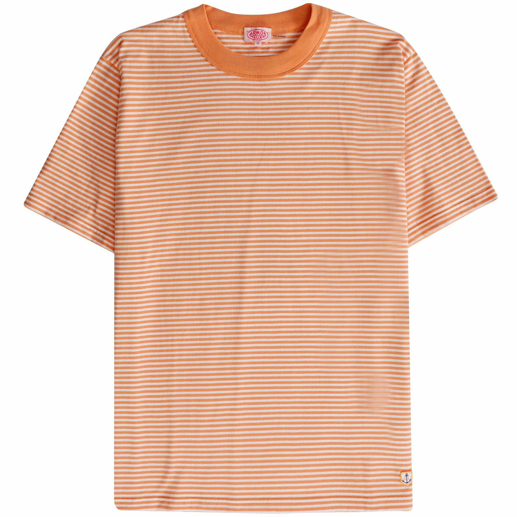 Armor Lux Heritage T-Shirt - Rusty