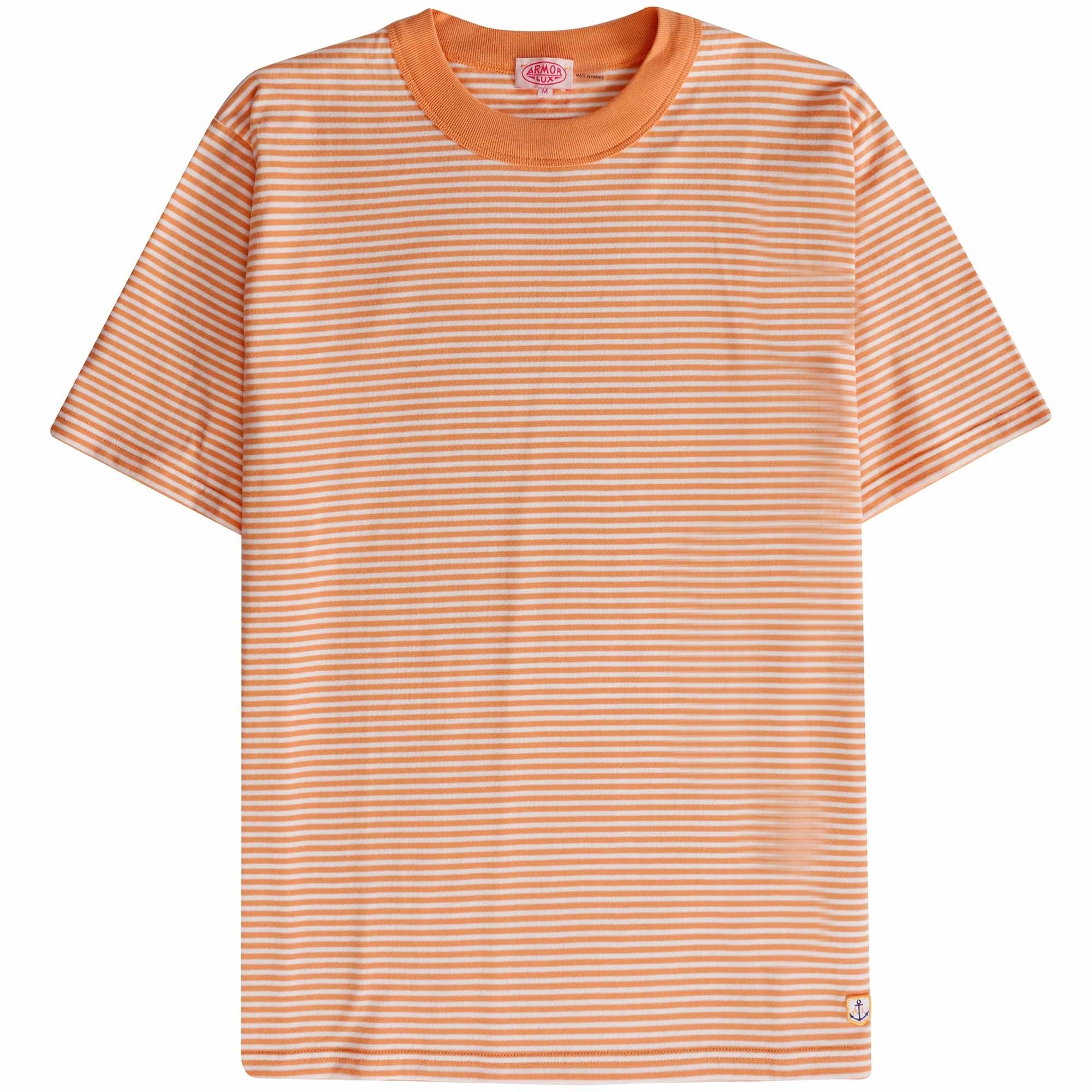 Armor Lux Heritage T-Shirt - Rusty