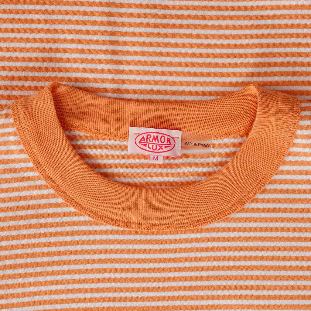 Armor Lux Heritage T-Shirt - Rusty