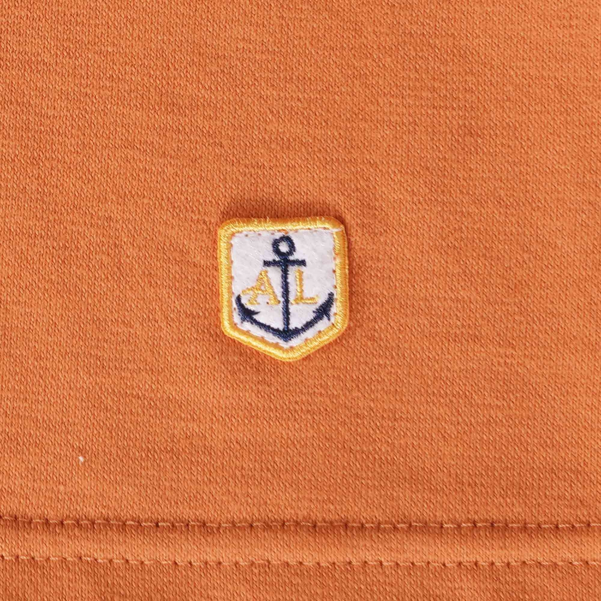 Armor Lux Heritage T-Shirt - Rusty