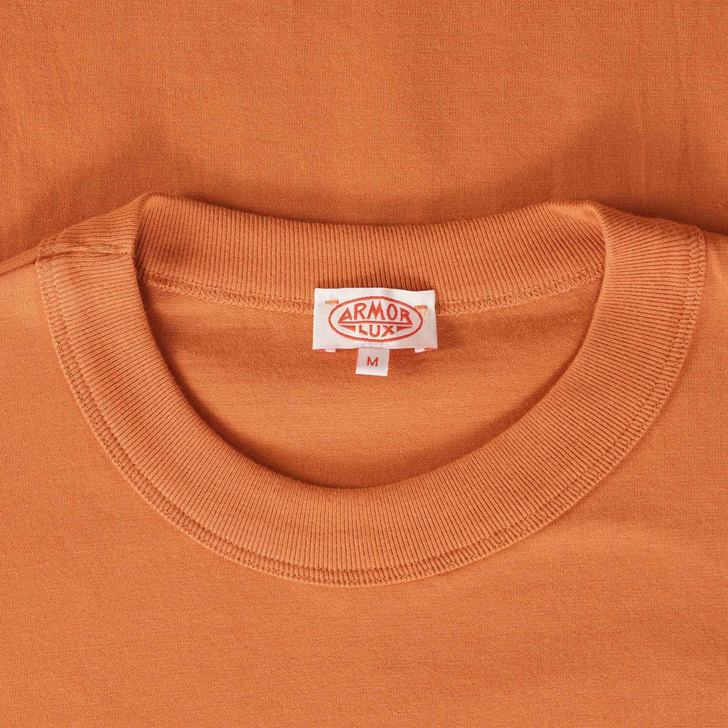 Armor Lux Heritage T-Shirt - Rusty