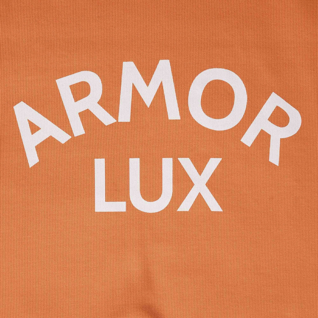 Armor Lux Heritage Armor-Lux Sweatshirt - Rusty