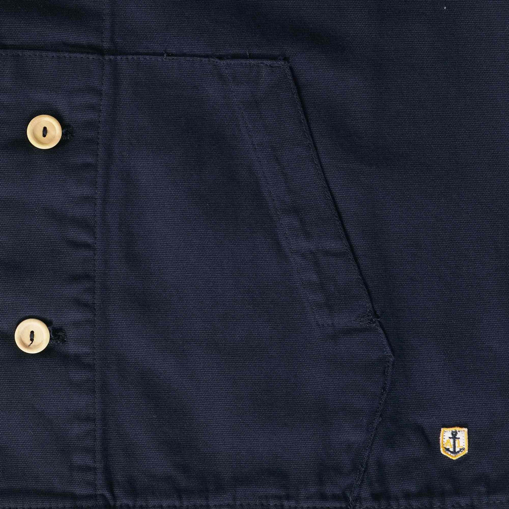 Armor Lux Fishermans Jacket - Marine