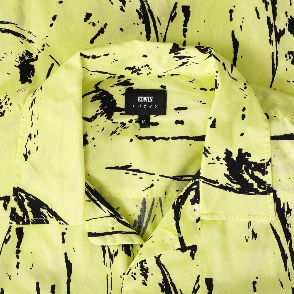 Edwin Brutal Insouciance Shirt - Charlock