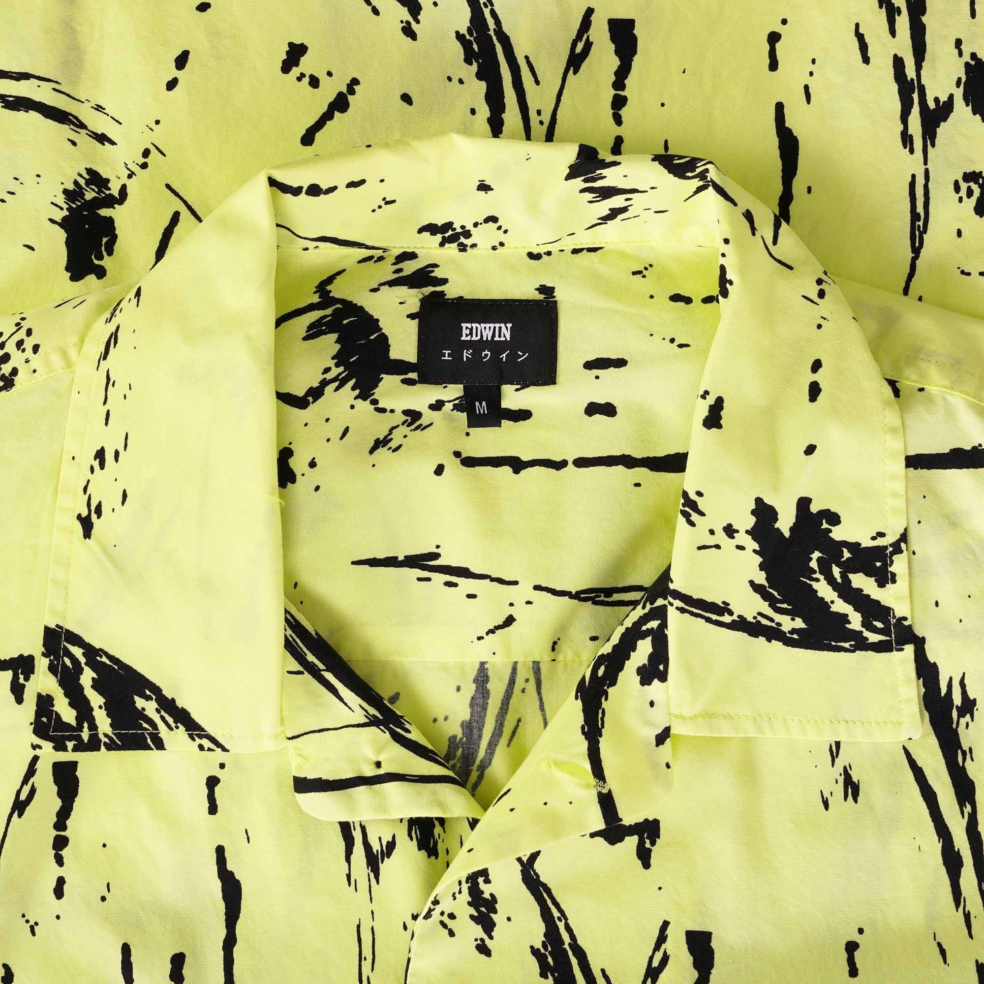 Edwin Brutal Insouciance Shirt - Charlock