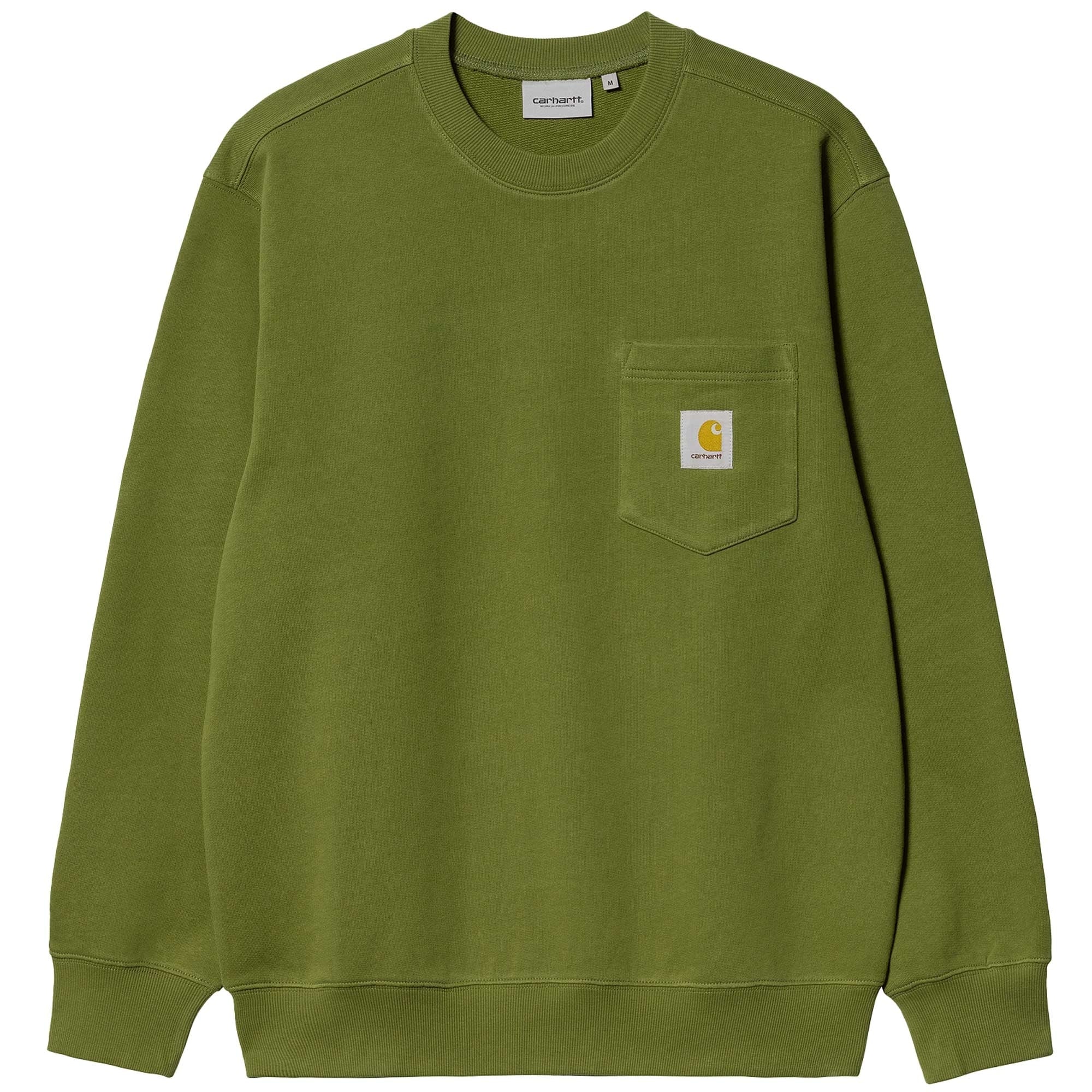 Carhartt WIP Pocket Sweat - Kiwi
