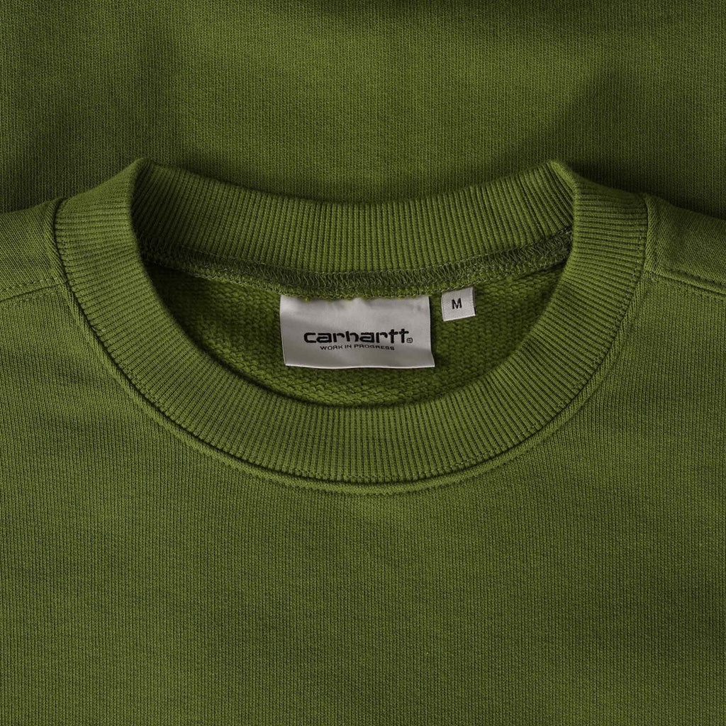 Carhartt WIP Pocket Sweat - Kiwi