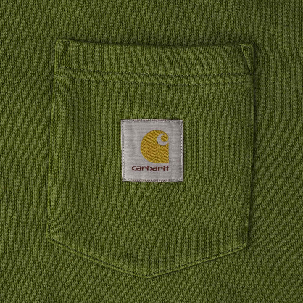 Carhartt WIP Pocket Sweat - Kiwi