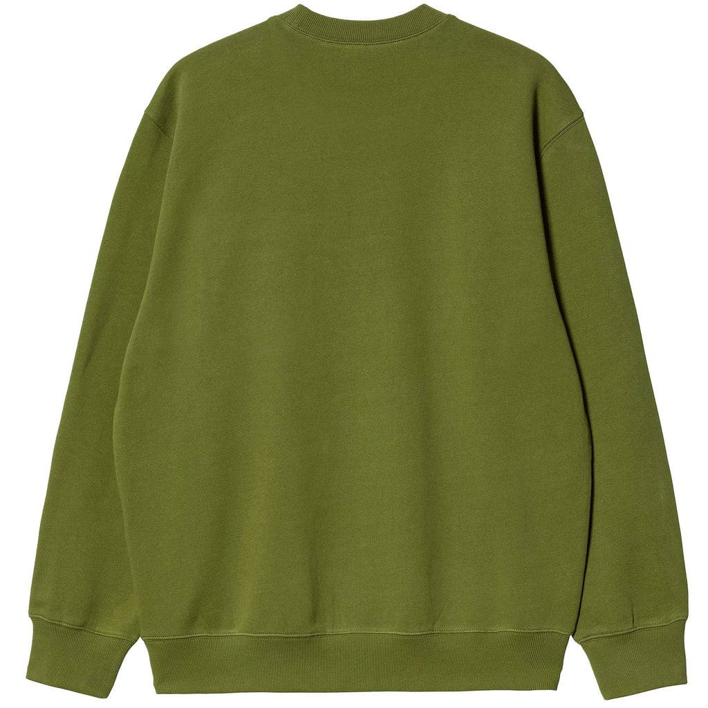 Carhartt WIP Pocket Sweat - Kiwi