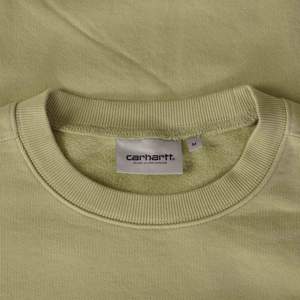 Carhartt WIP Pocket Sweat - Ammonite