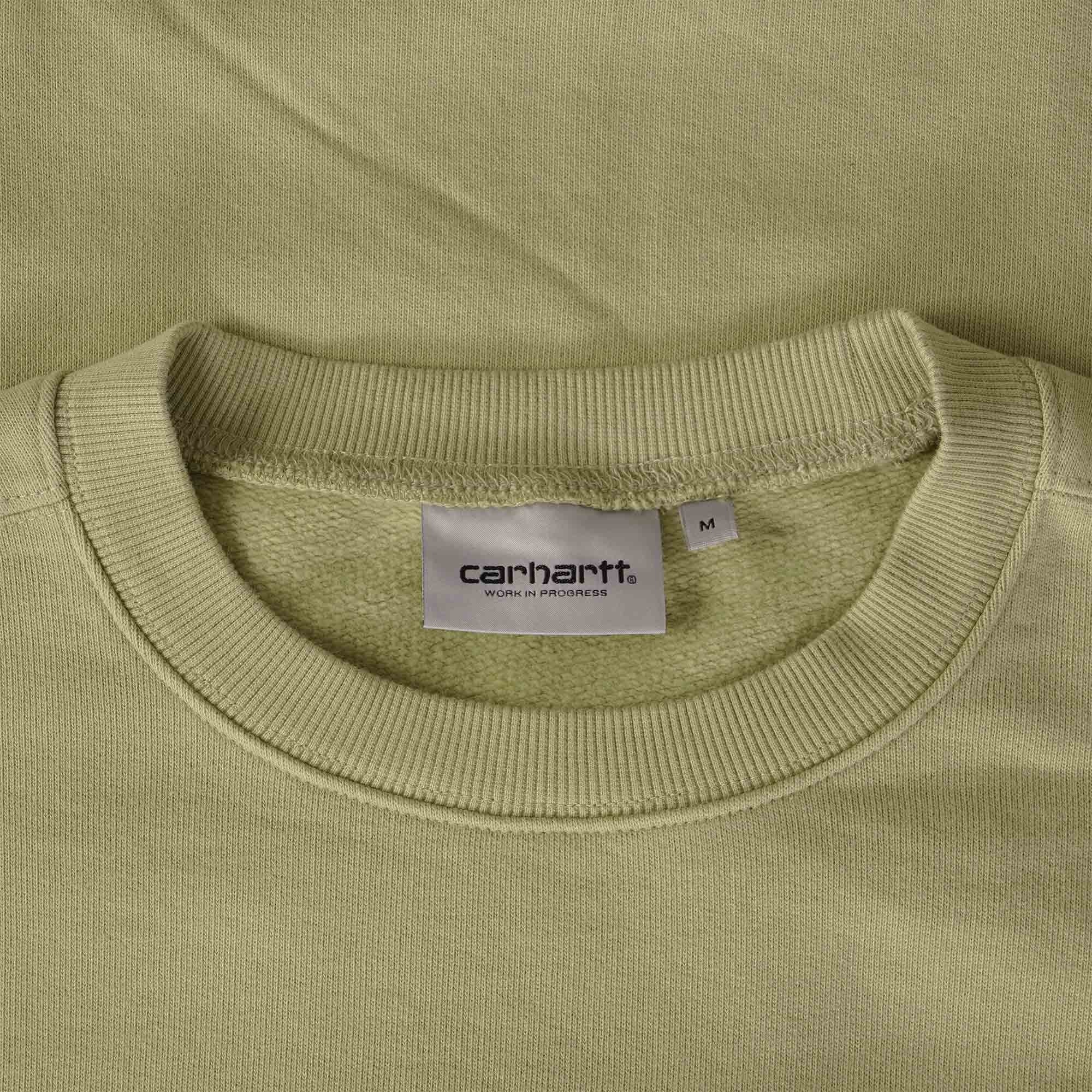 Carhartt WIP Pocket Sweat - Ammonite