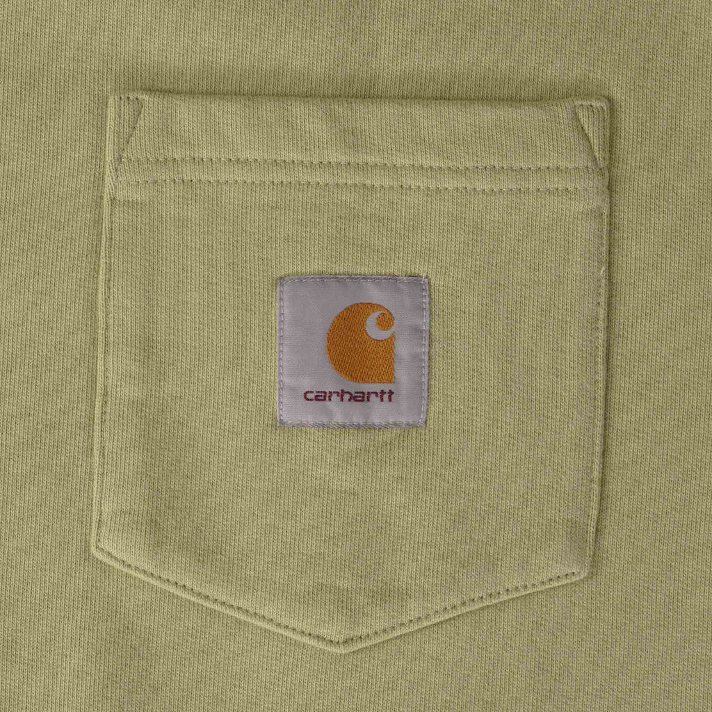 Carhartt WIP Pocket Sweat - Ammonite