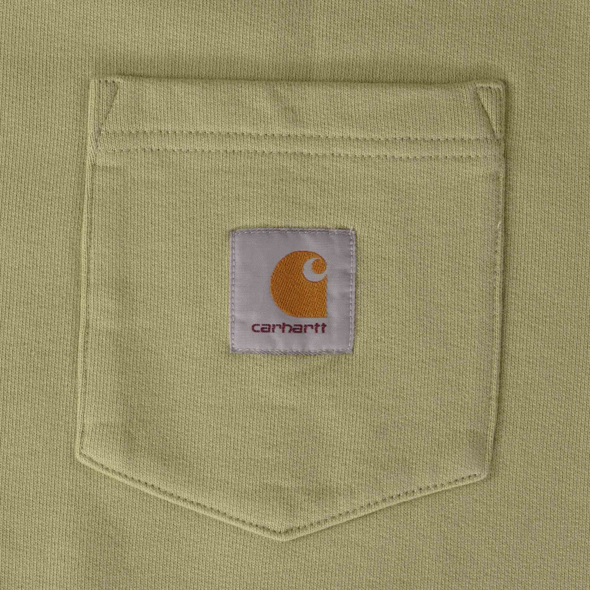 Carhartt WIP Pocket Sweat - Ammonite