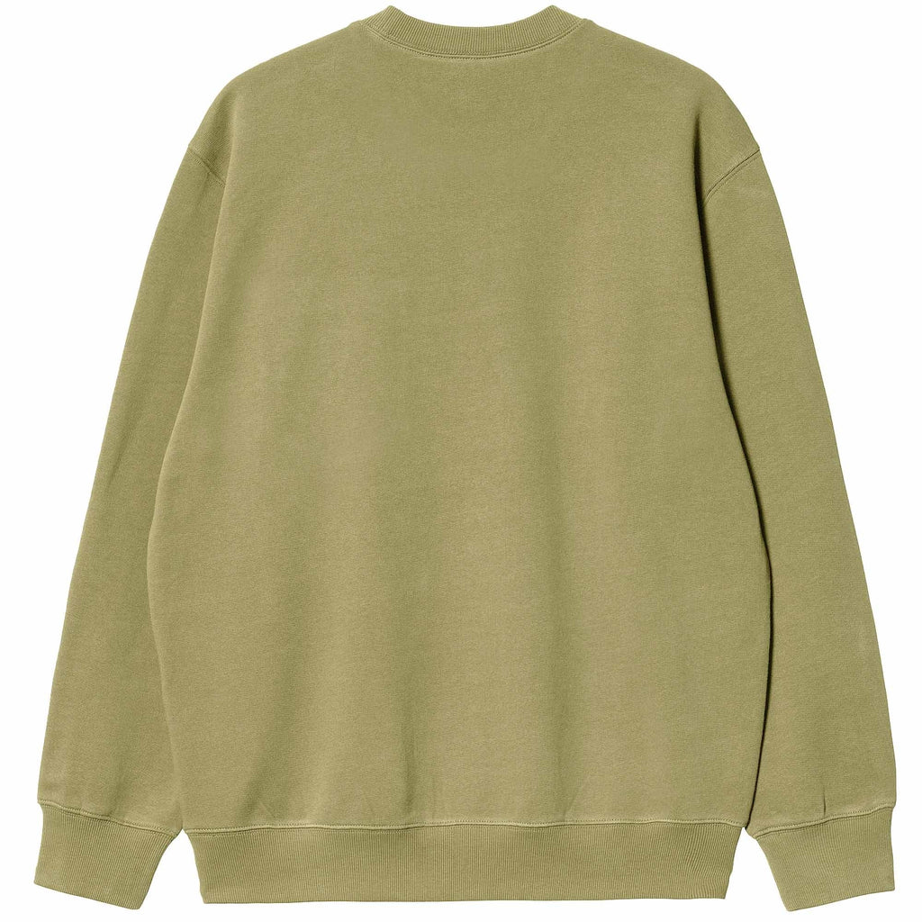 Carhartt WIP Pocket Sweat - Ammonite