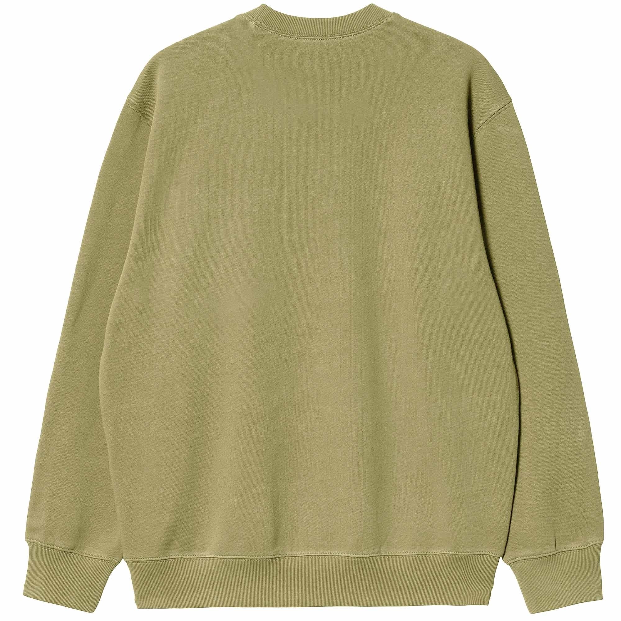 Carhartt WIP Pocket Sweat - Ammonite