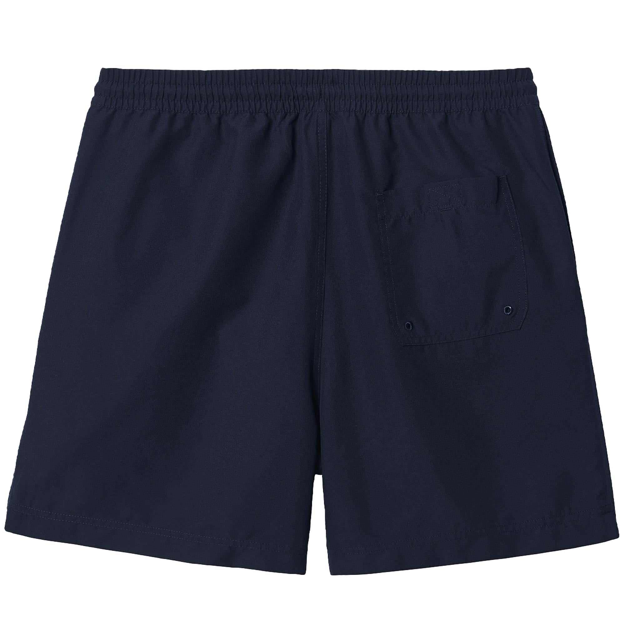 Carhartt WIP Chase Swim Trunks - Dark Navy
