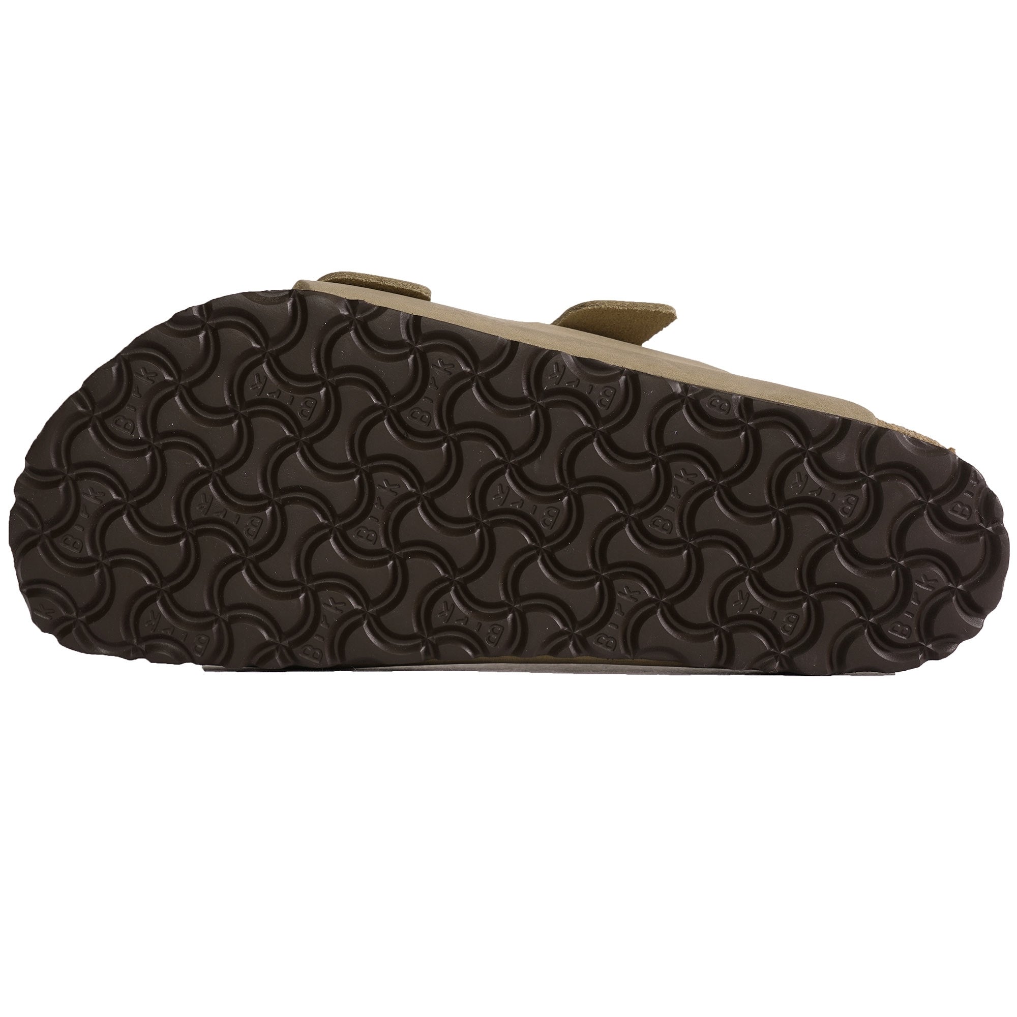 Birkenstock Womens Arizona Soft Footbed - Tobacco Brown