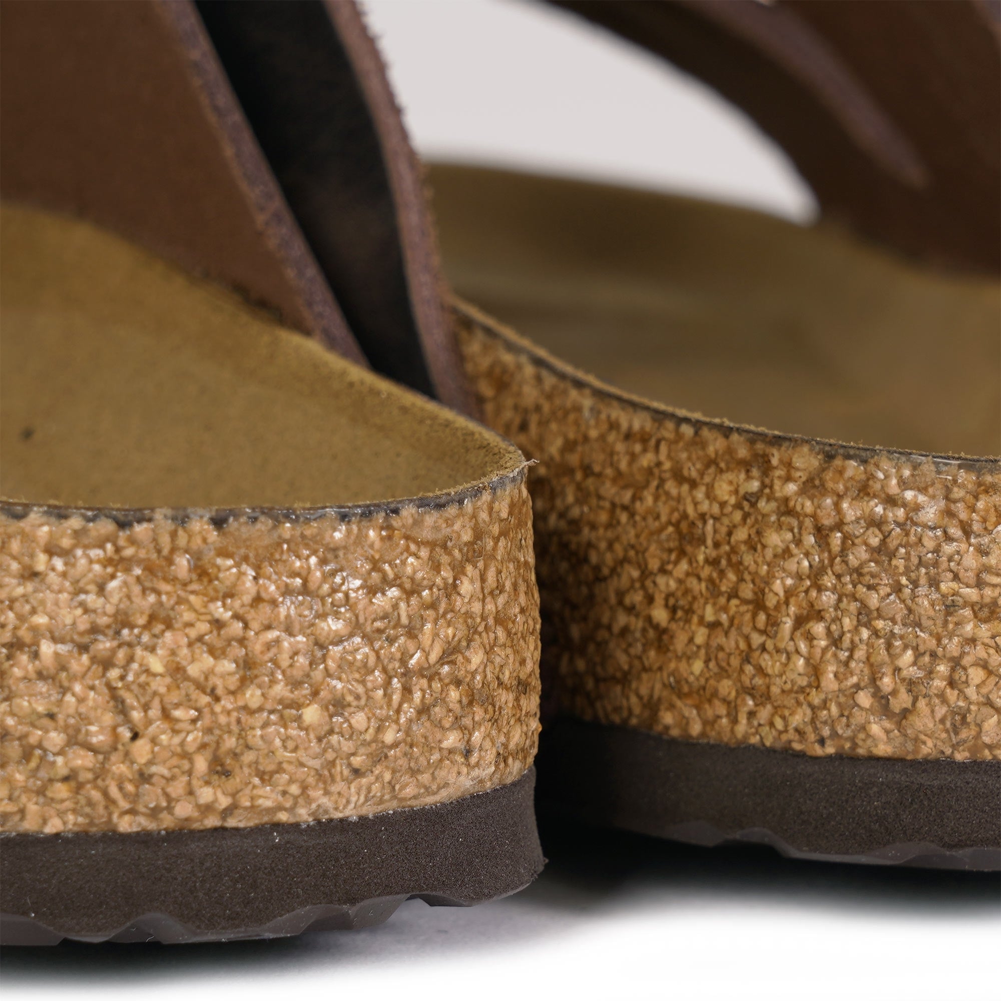 Birkenstock Womens Arizona Soft Footbed - Habana