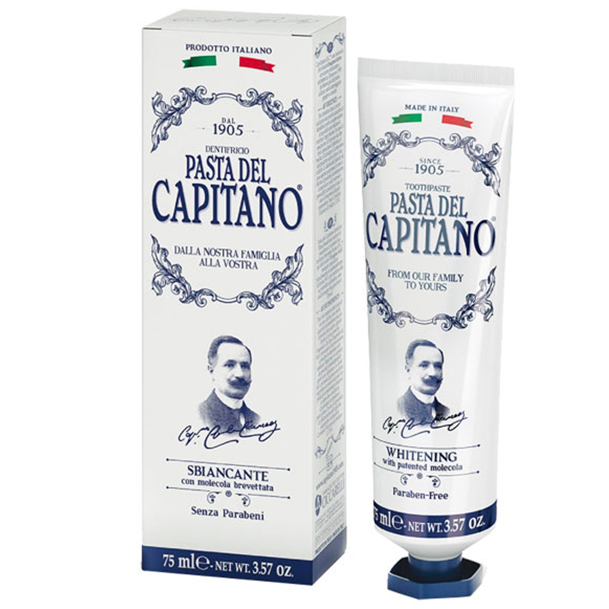 Whitening Toothpaste - 75ml