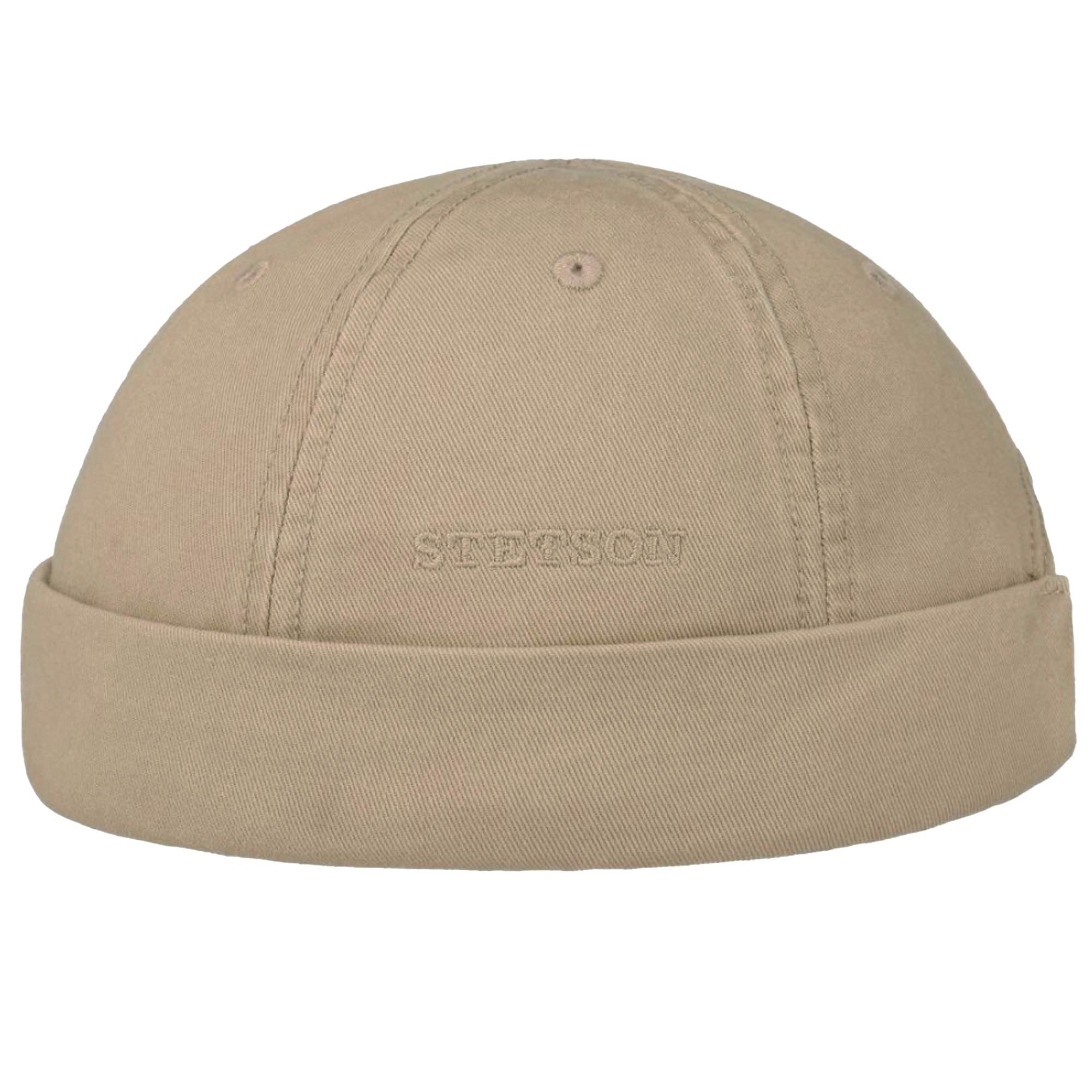 Stetson Hats Ocala Docker Cap - Beige