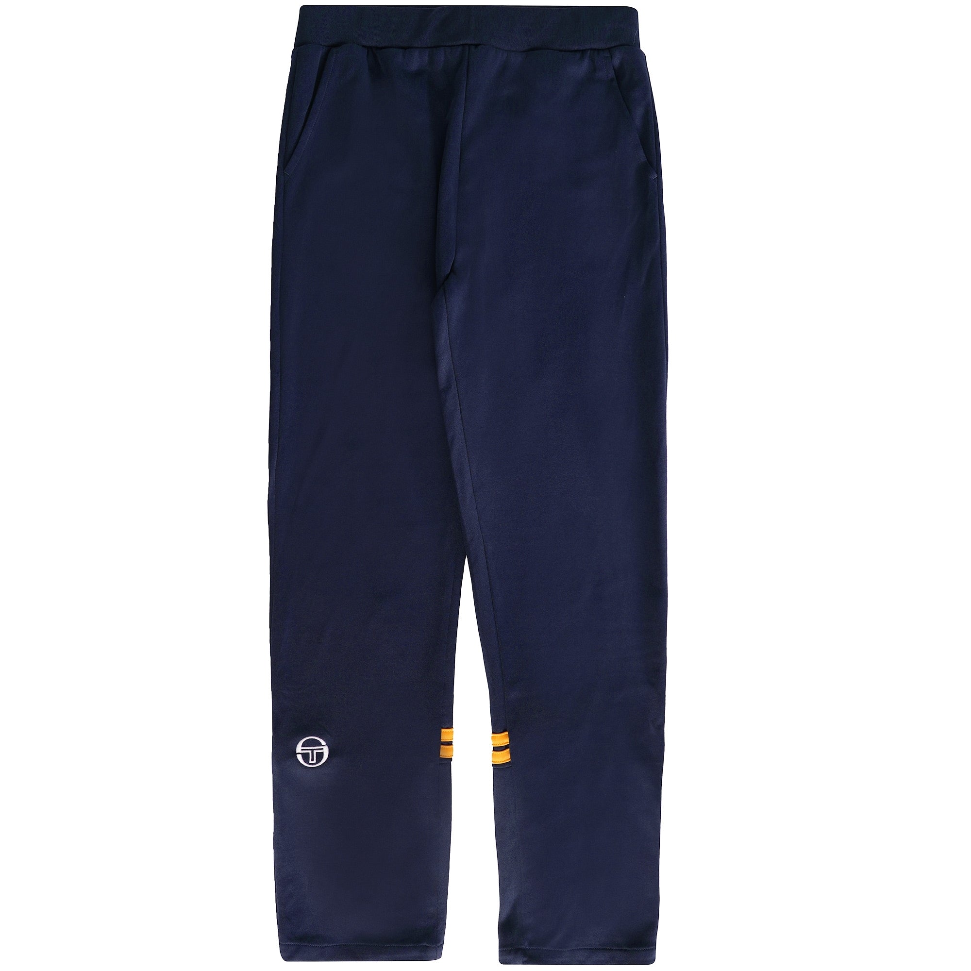 Sergio Tacchini Orion Track Pants - Maritime Blue/Artisan Gold