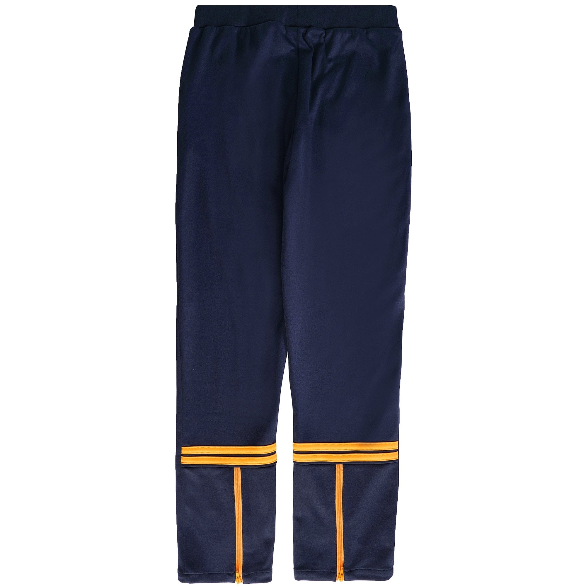 Sergio Tacchini Orion Track Pants - Maritime Blue/Artisan Gold