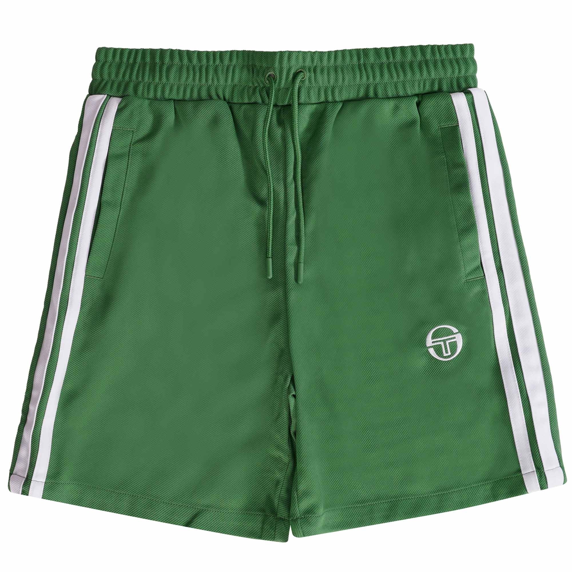Sergio Tacchini Pietrapertosa Shorts - Foliage Green