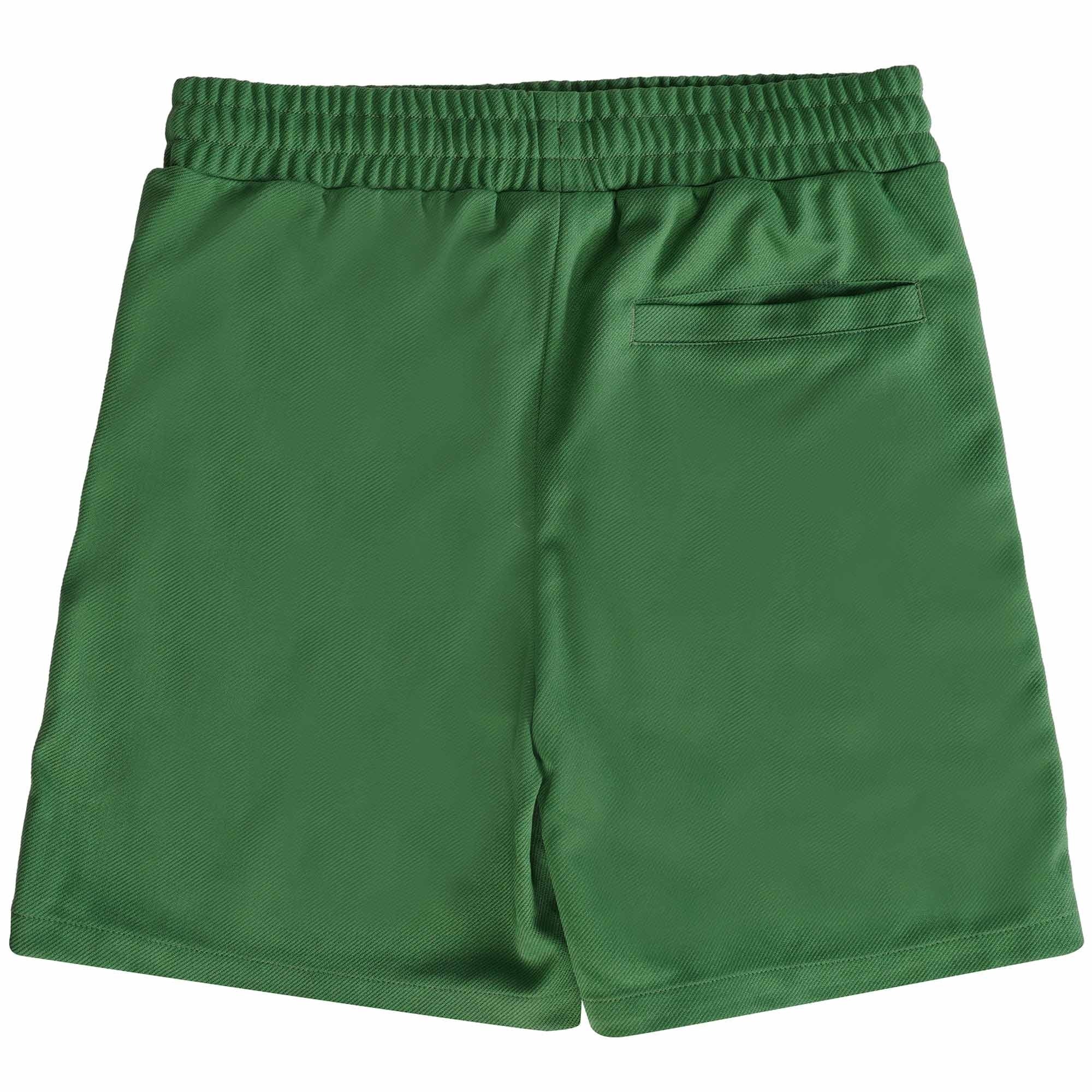 Sergio Tacchini Pietrapertosa Shorts - Foliage Green