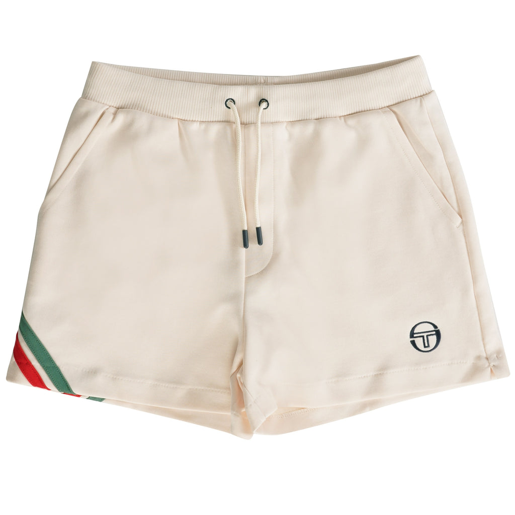 Sergio Tacchini Neo Tennis Shorts - Buttercream