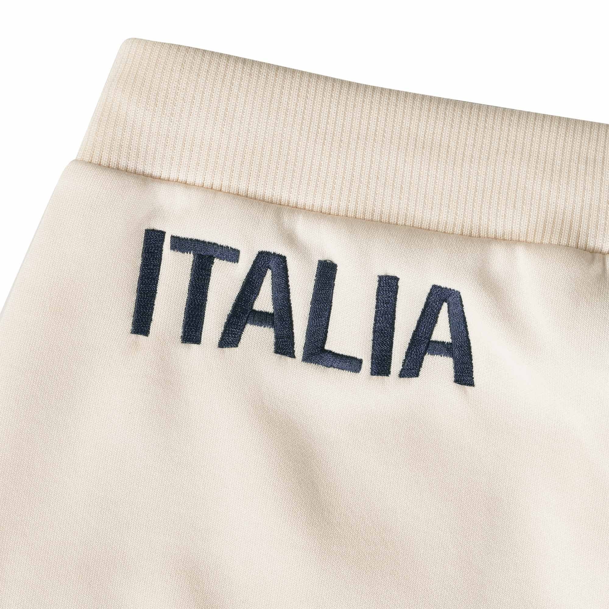 Sergio Tacchini Neo Tennis Shorts - Buttercream