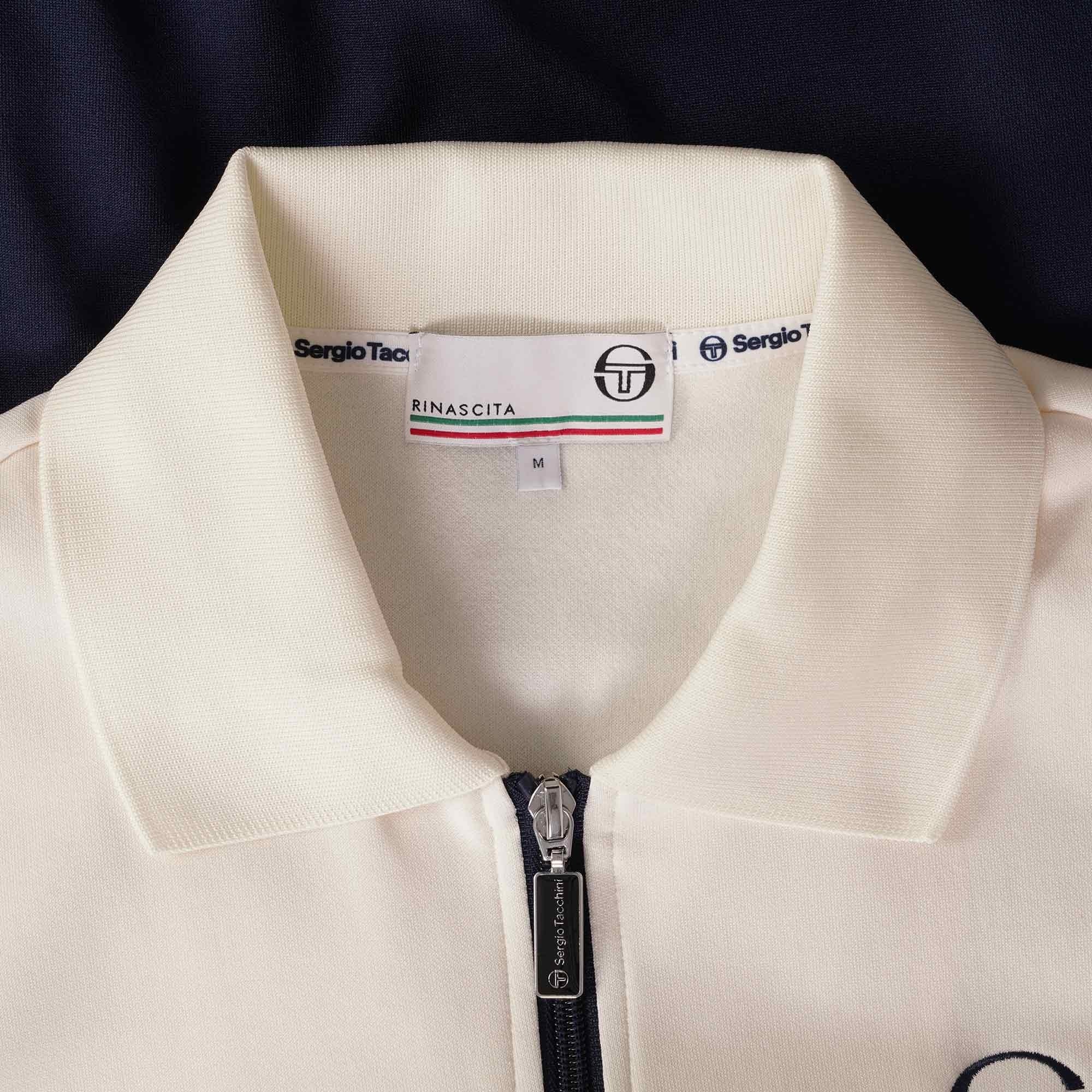 Sergio Tacchini Tomme Track Top - Gardenia