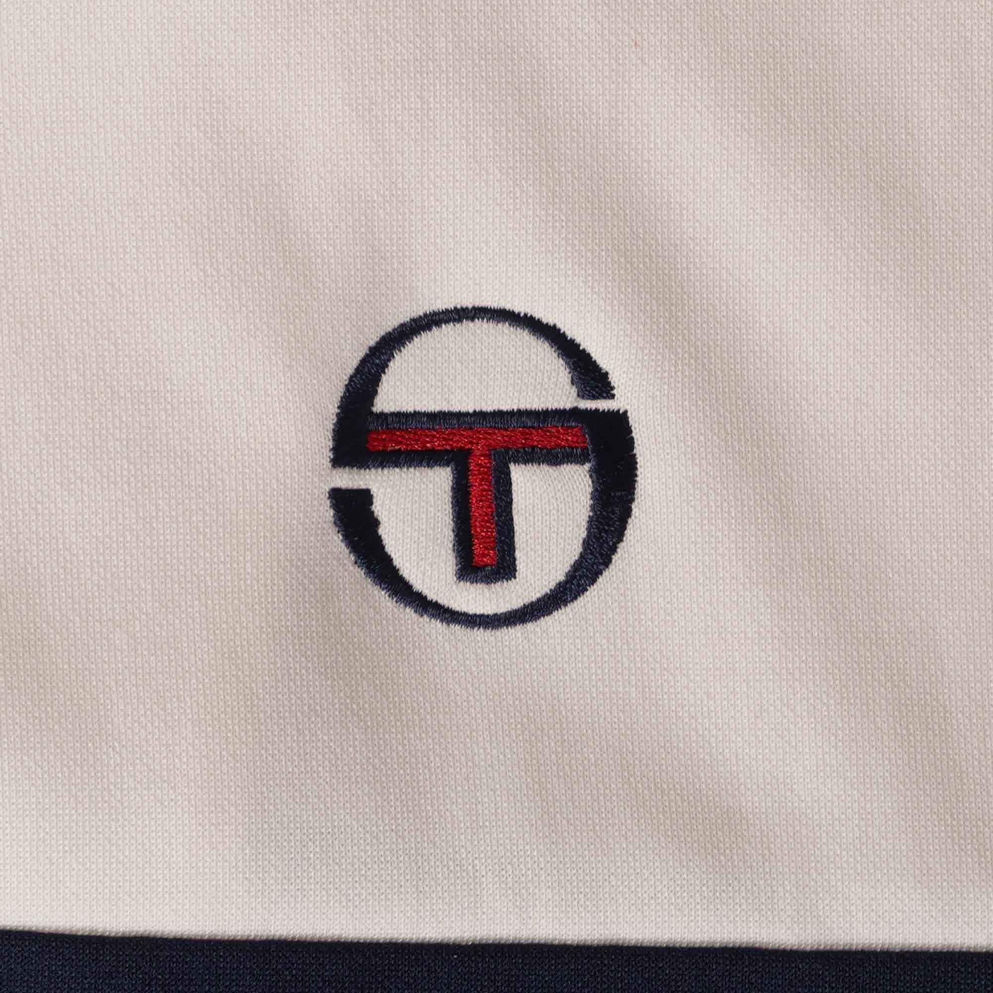 Sergio Tacchini Tomme Track Top - Gardenia